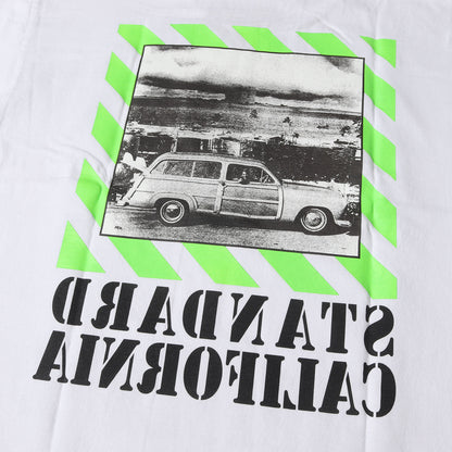 × JIMMYZ フォトグラフィック ロゴ Tシャツ (JIMMY’Z × SD Bomb Logo T)