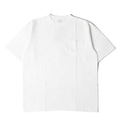 24AW ヴィンテージウォッシュ ヘビーウェイト ポケット Tシャツ (SD Heavyweight Pocket T VW)
