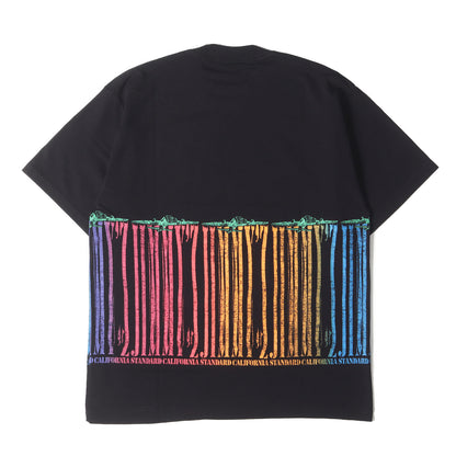 × JIMMY'Z ロゴ ヘビーウェイト Tシャツ (JIMMY'Z × SD GRADATION LOGO T-SHIRT)