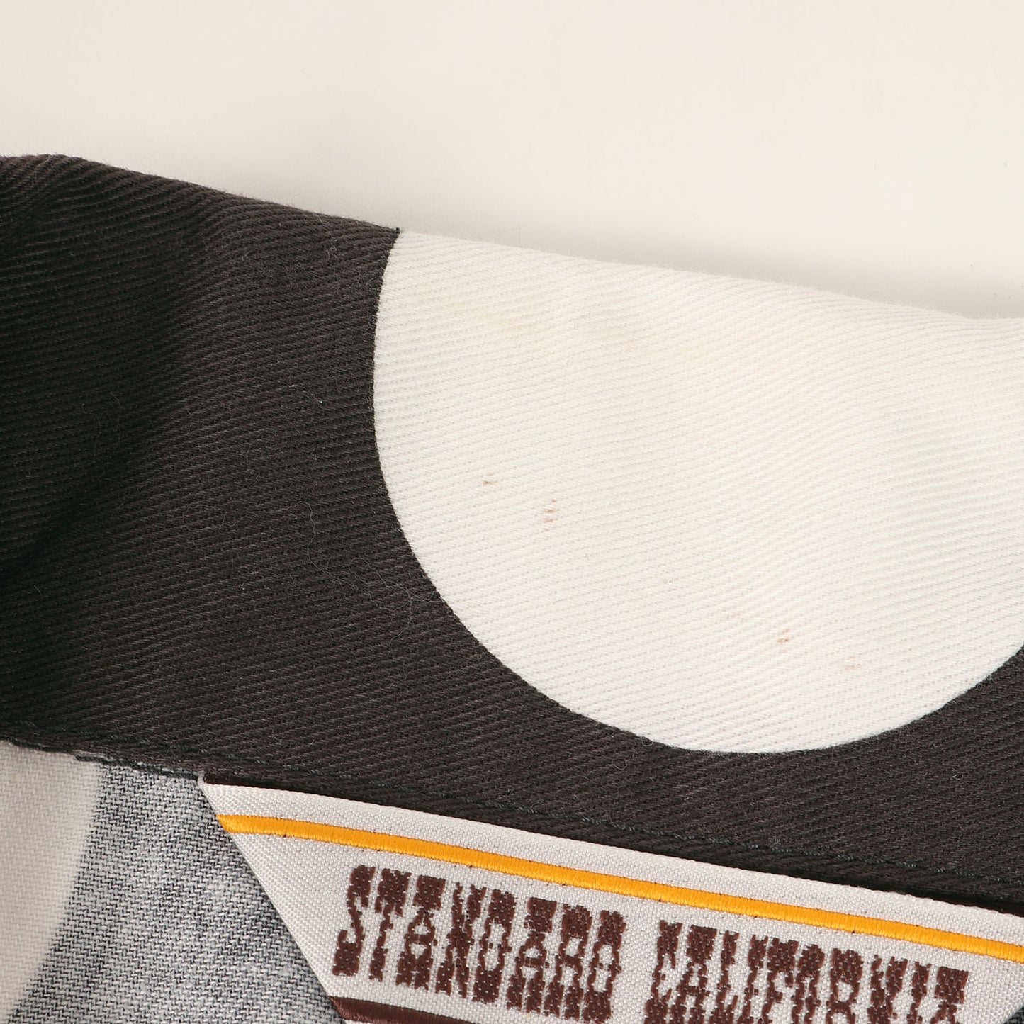 ドット ジップアップ ブルゾン ジャケット