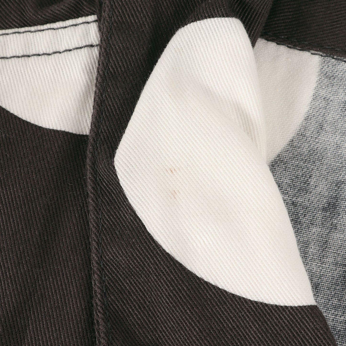 ドット ジップアップ ブルゾン ジャケット