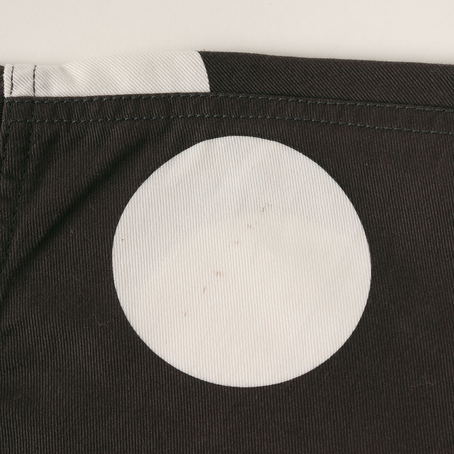 ドット ジップアップ ブルゾン ジャケット