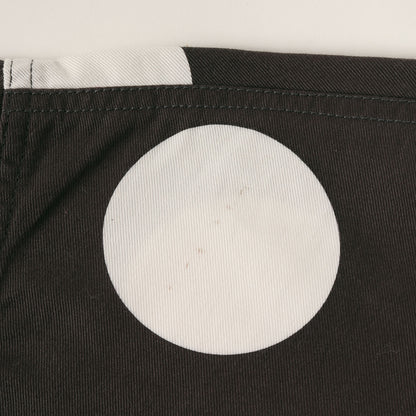 ドット ジップアップ ブルゾン ジャケット