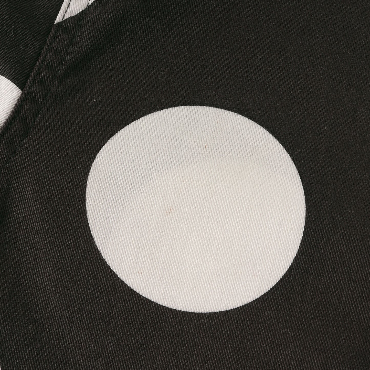 ドット ジップアップ ブルゾン ジャケット