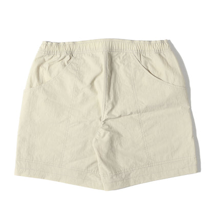 24SS ナイロンリップストップ イージー ショート パンツ (SD HEAVY DUTY ACTIVE SHORTS)