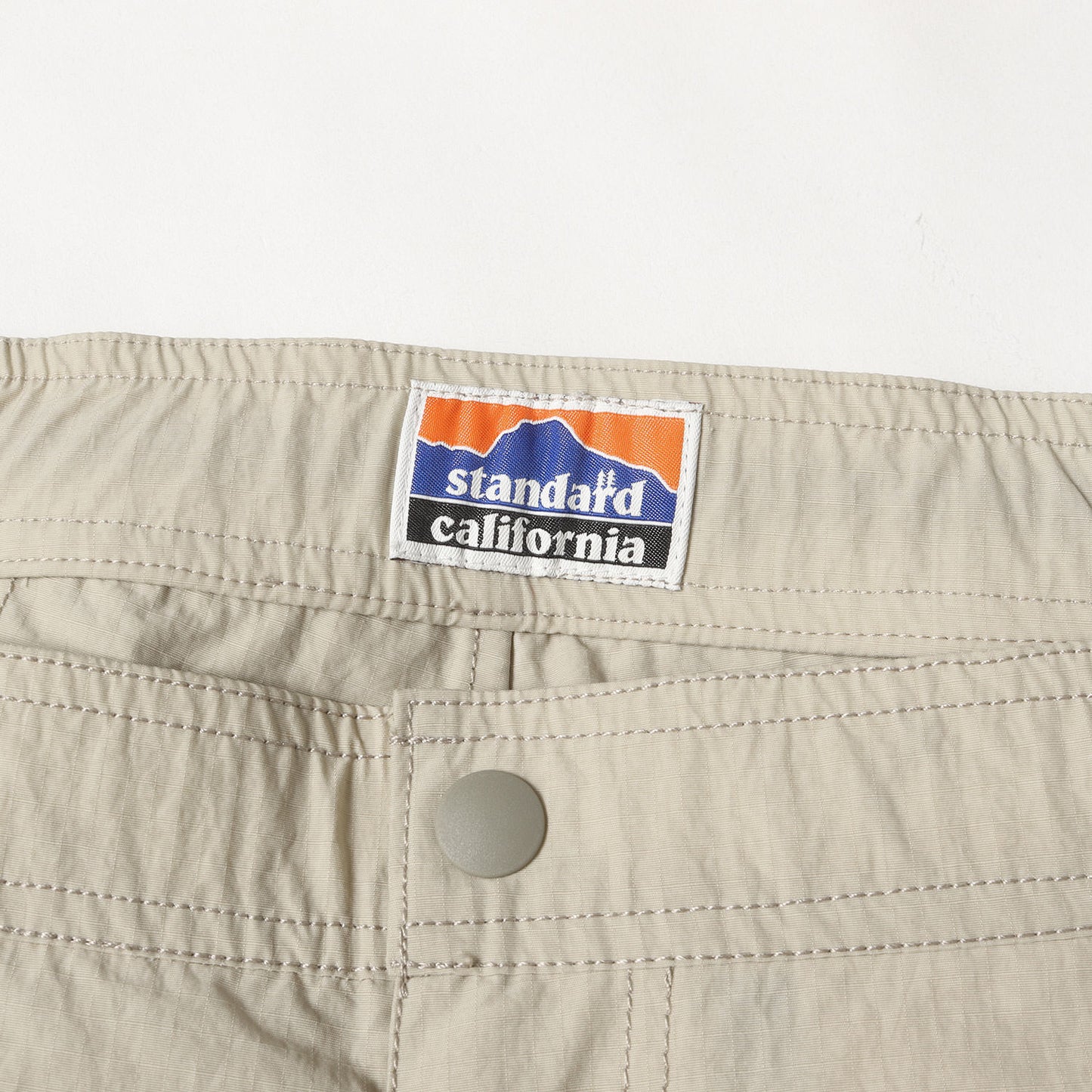 24SS ナイロンリップストップ イージー ショート パンツ (SD HEAVY DUTY ACTIVE SHORTS)