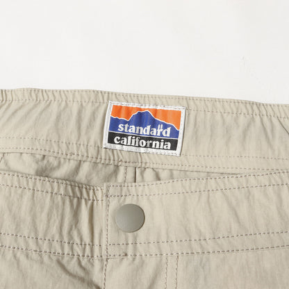 24SS ナイロンリップストップ イージー ショート パンツ (SD HEAVY DUTY ACTIVE SHORTS)