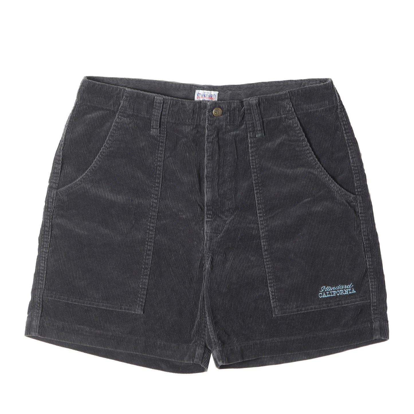 コーデュロイ ベイカー ショート パンツ (SD CORDUROY SHORTS)