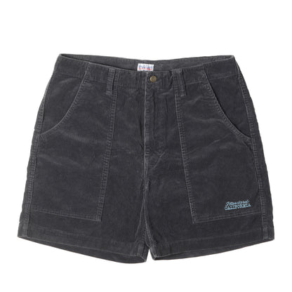 コーデュロイ ベイカー ショート パンツ (SD CORDUROY SHORTS)