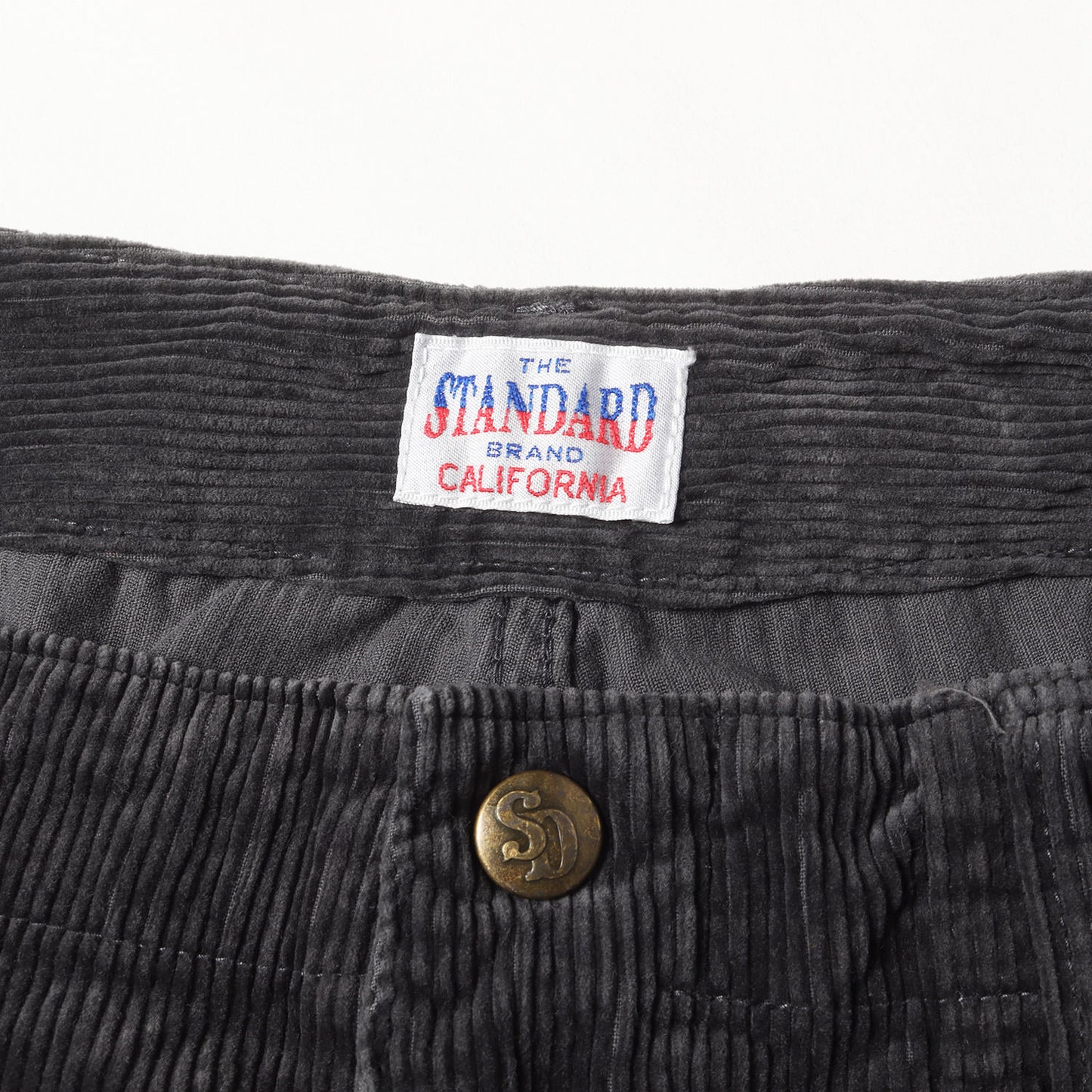 コーデュロイ ベイカー ショート パンツ (SD CORDUROY SHORTS)