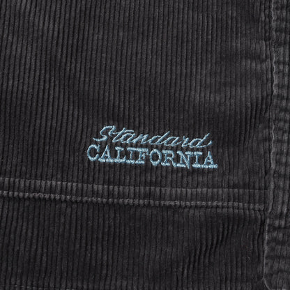 コーデュロイ ベイカー ショート パンツ (SD CORDUROY SHORTS)