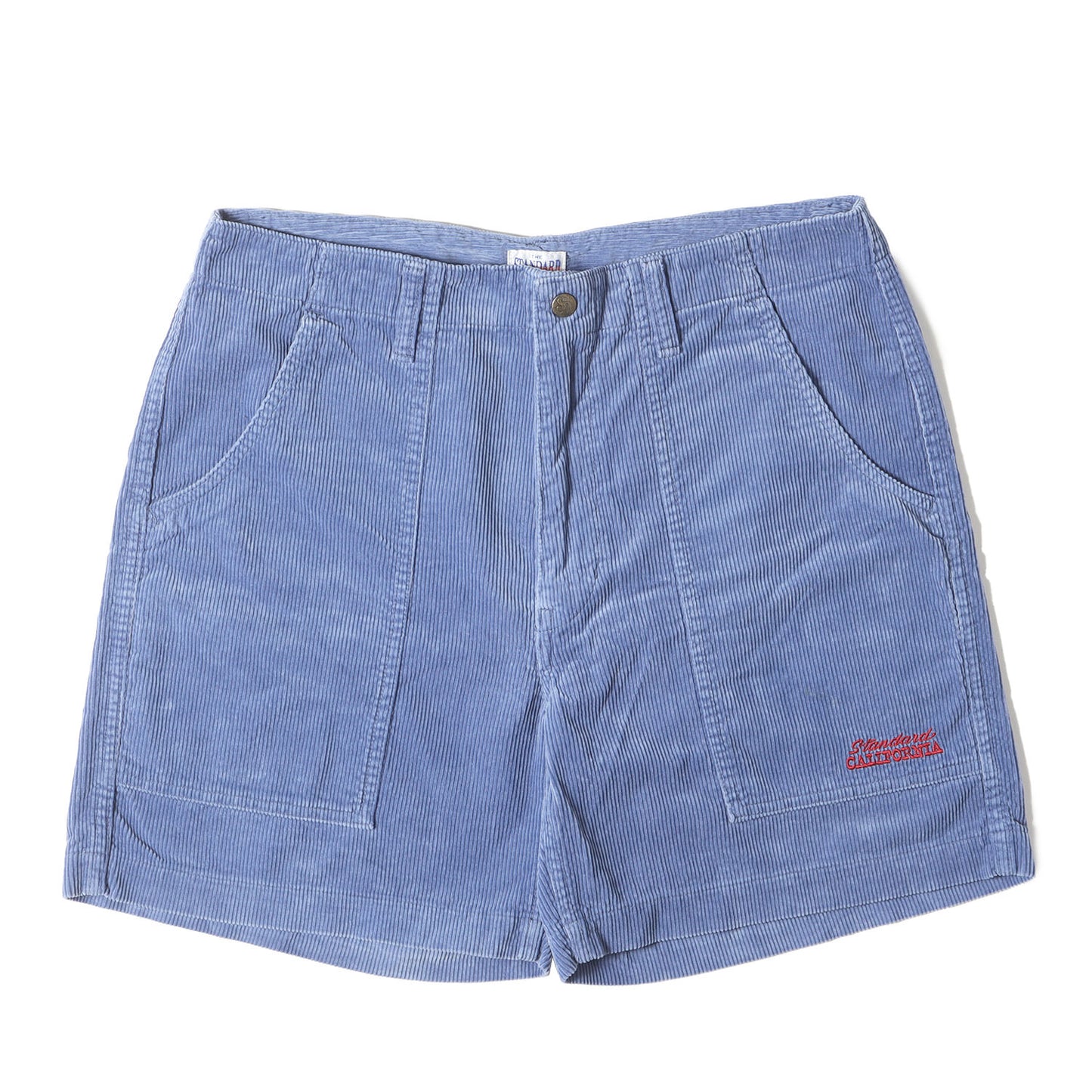 コーデュロイ ベイカー ショート パンツ (SD CORDUROY SHORTS)