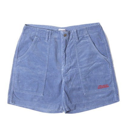 コーデュロイ ベイカー ショート パンツ (SD CORDUROY SHORTS)