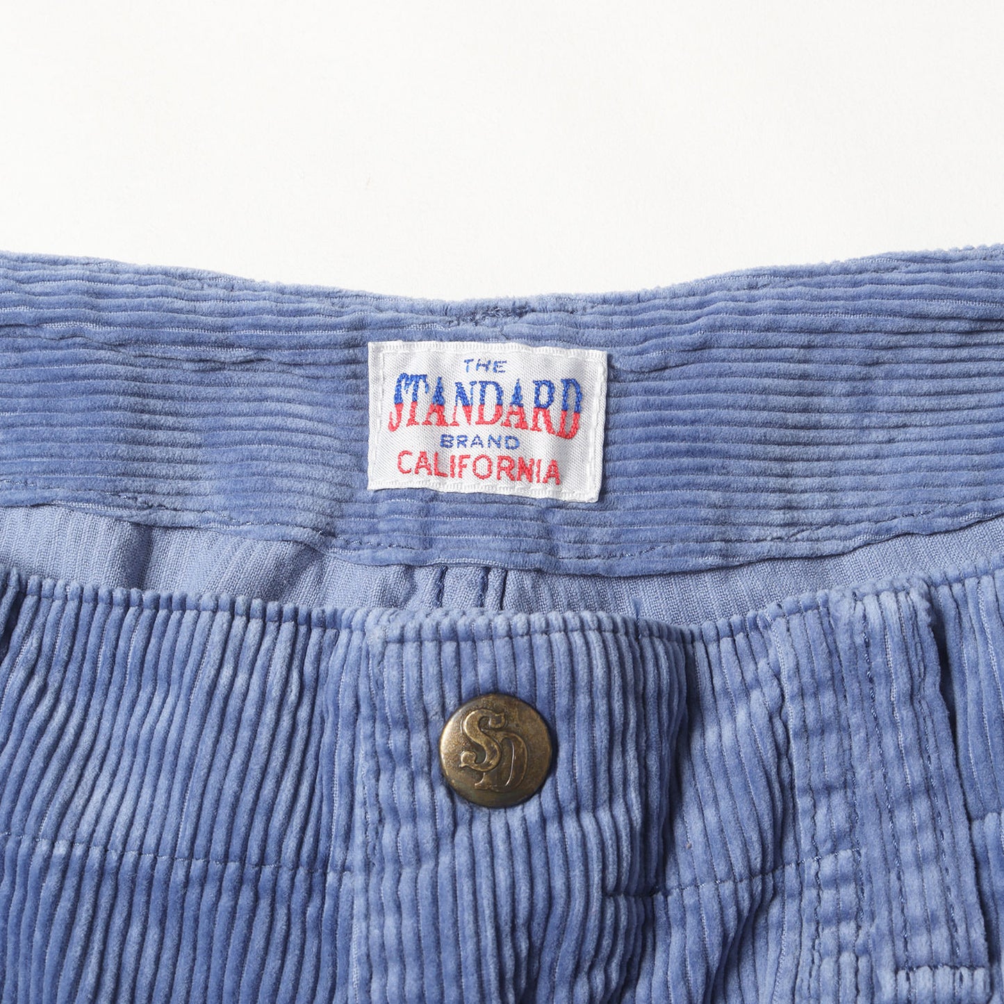 コーデュロイ ベイカー ショート パンツ (SD CORDUROY SHORTS)