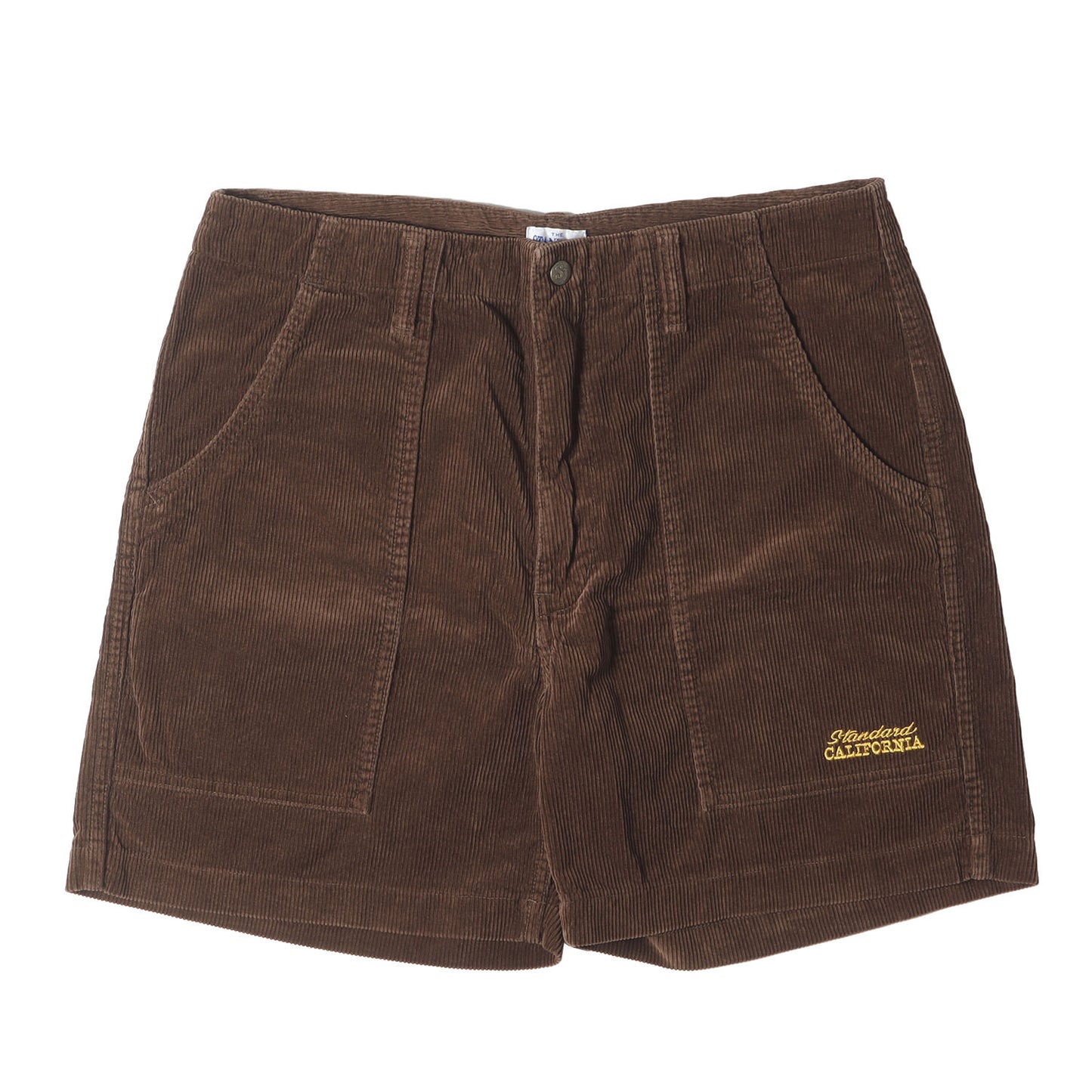 コーデュロイ ベイカー ショート パンツ (SD CORDUROY SHORTS)