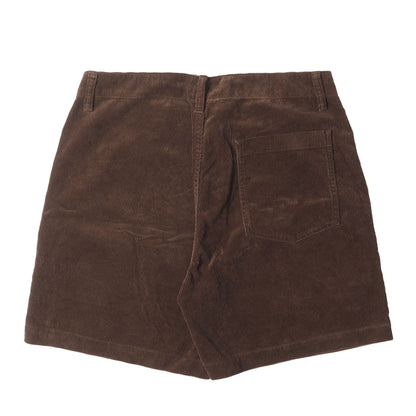 コーデュロイ ベイカー ショート パンツ (SD CORDUROY SHORTS)