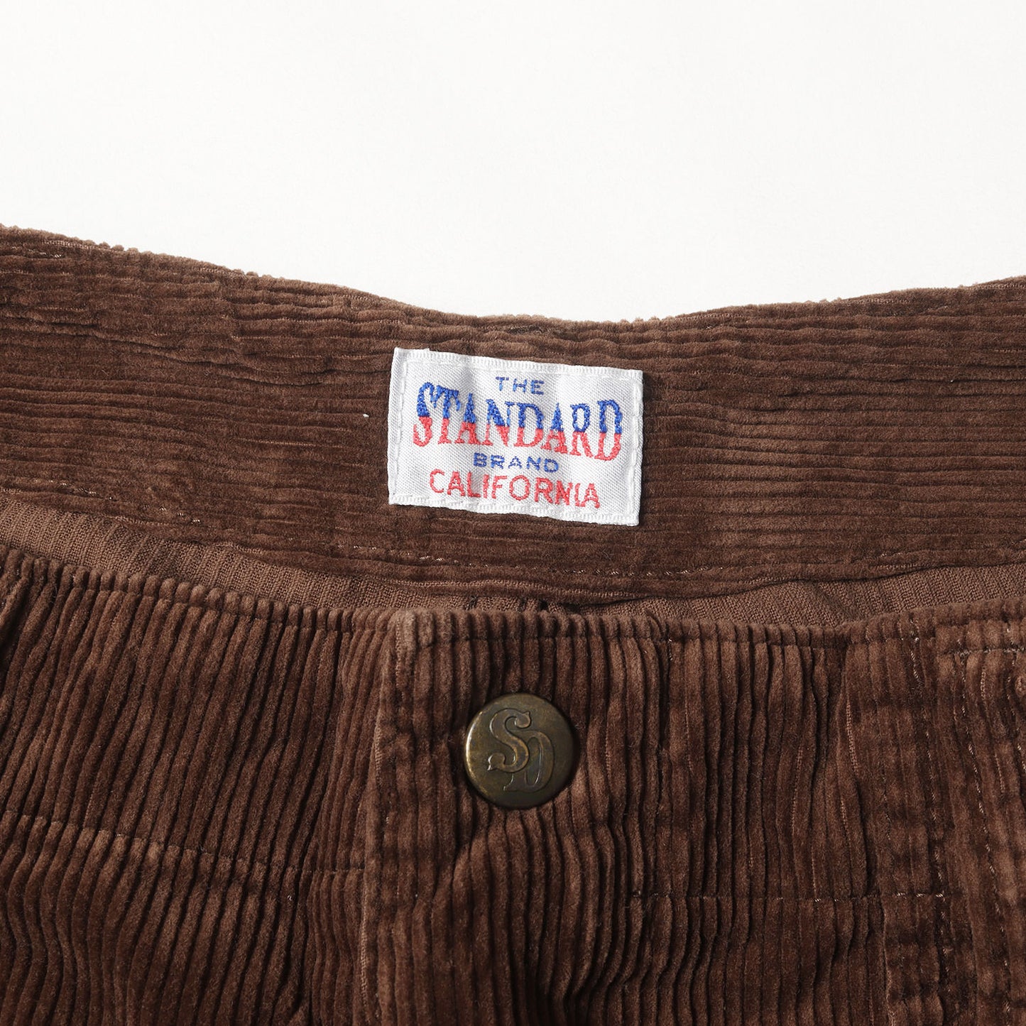 コーデュロイ ベイカー ショート パンツ (SD CORDUROY SHORTS)