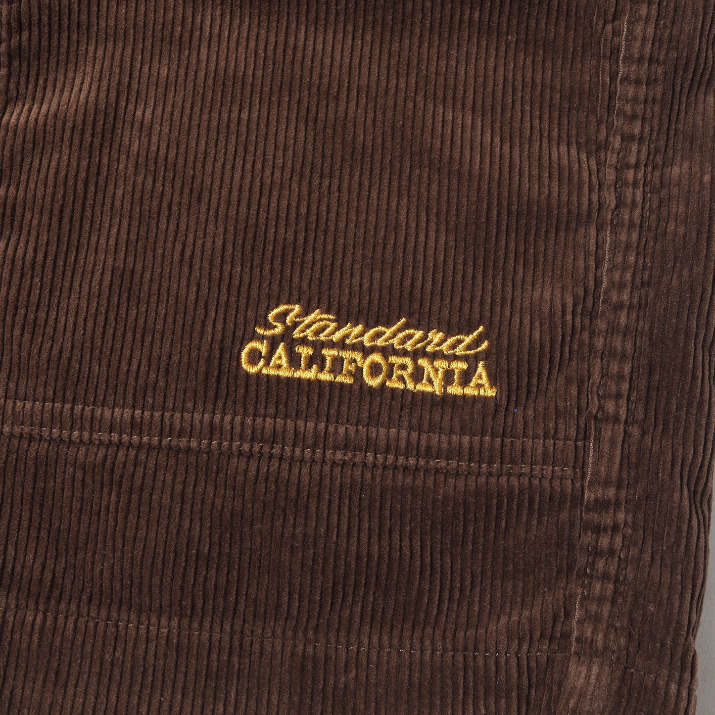 コーデュロイ ベイカー ショート パンツ (SD CORDUROY SHORTS)