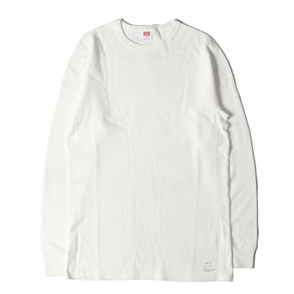 ラグラン ワッフルサーマル Tシャツ (SD Waffle Thermal Long Sleeve Type2)