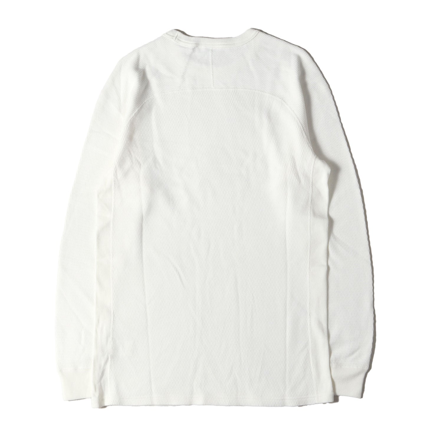 ラグラン ワッフルサーマル Tシャツ (SD Waffle Thermal Long Sleeve Type2)