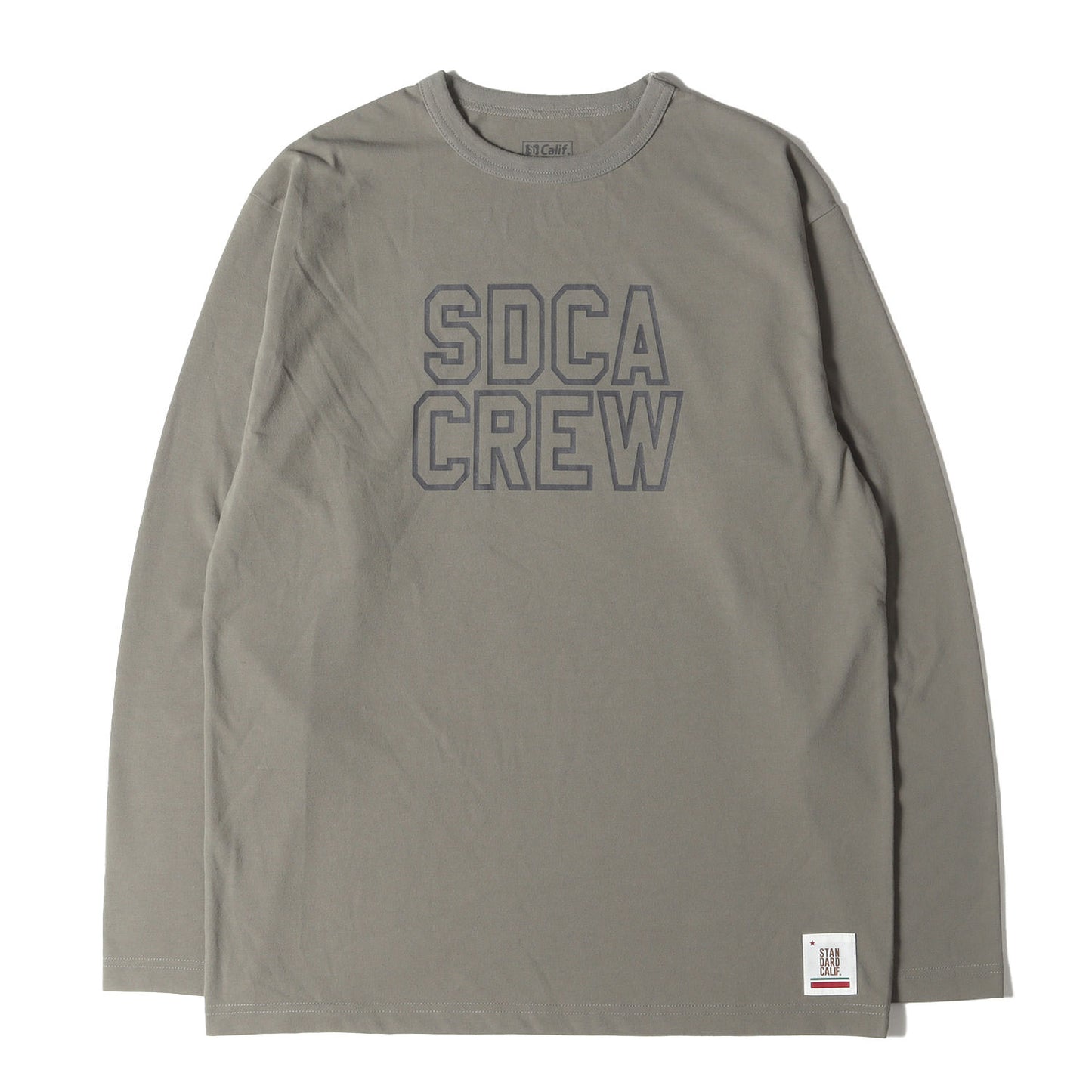 ロゴ ドライテック カットソー (SD Tech Dry Logo LS)