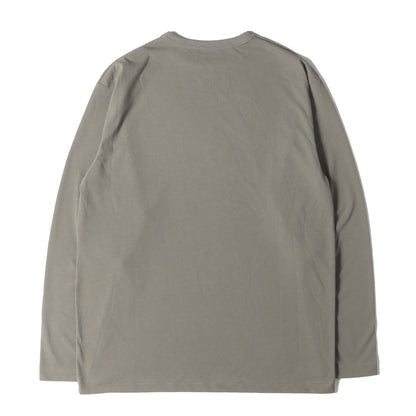 ロゴ ドライテック カットソー (SD Tech Dry Logo LS)
