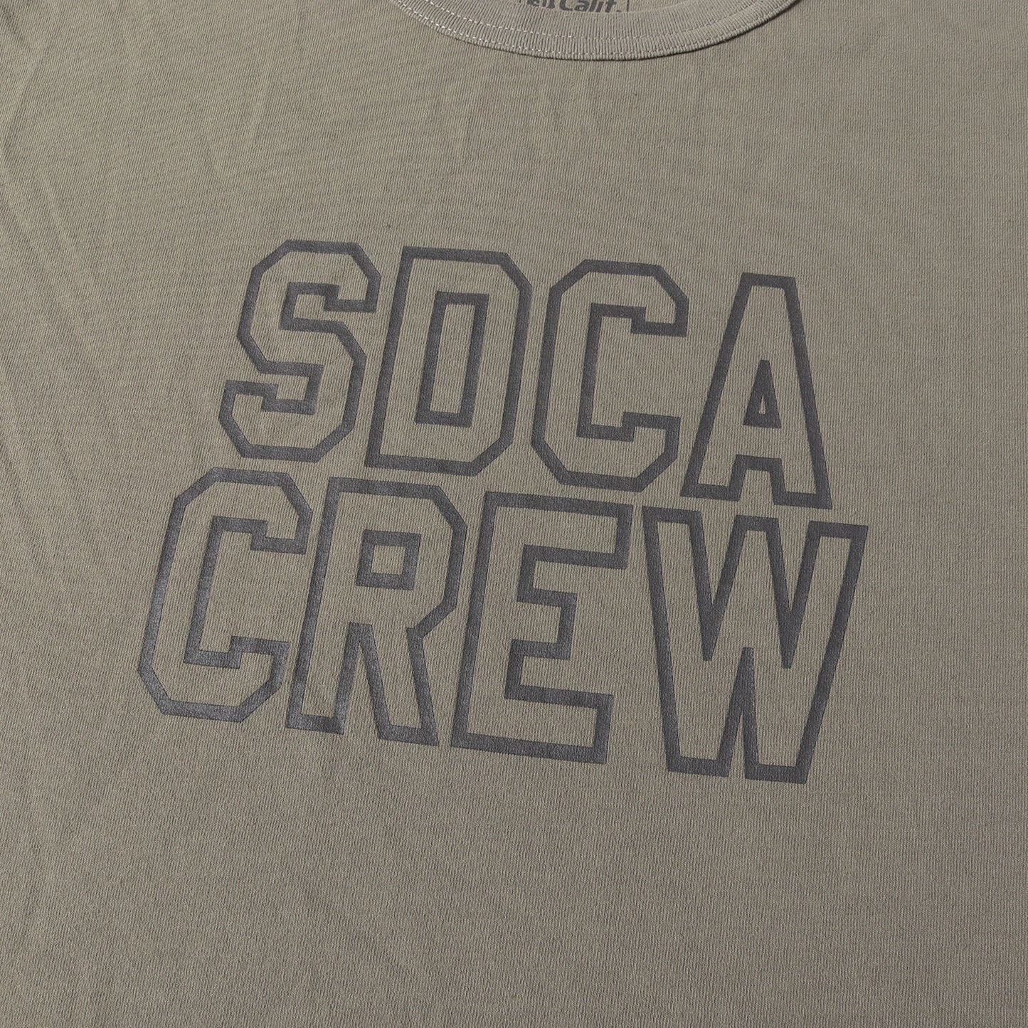 ロゴ ドライテック カットソー (SD Tech Dry Logo LS)