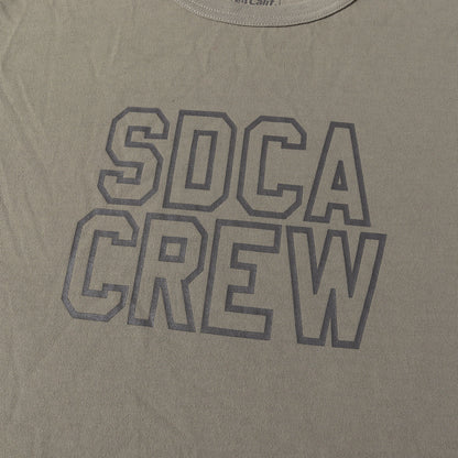 ロゴ ドライテック カットソー (SD Tech Dry Logo LS)