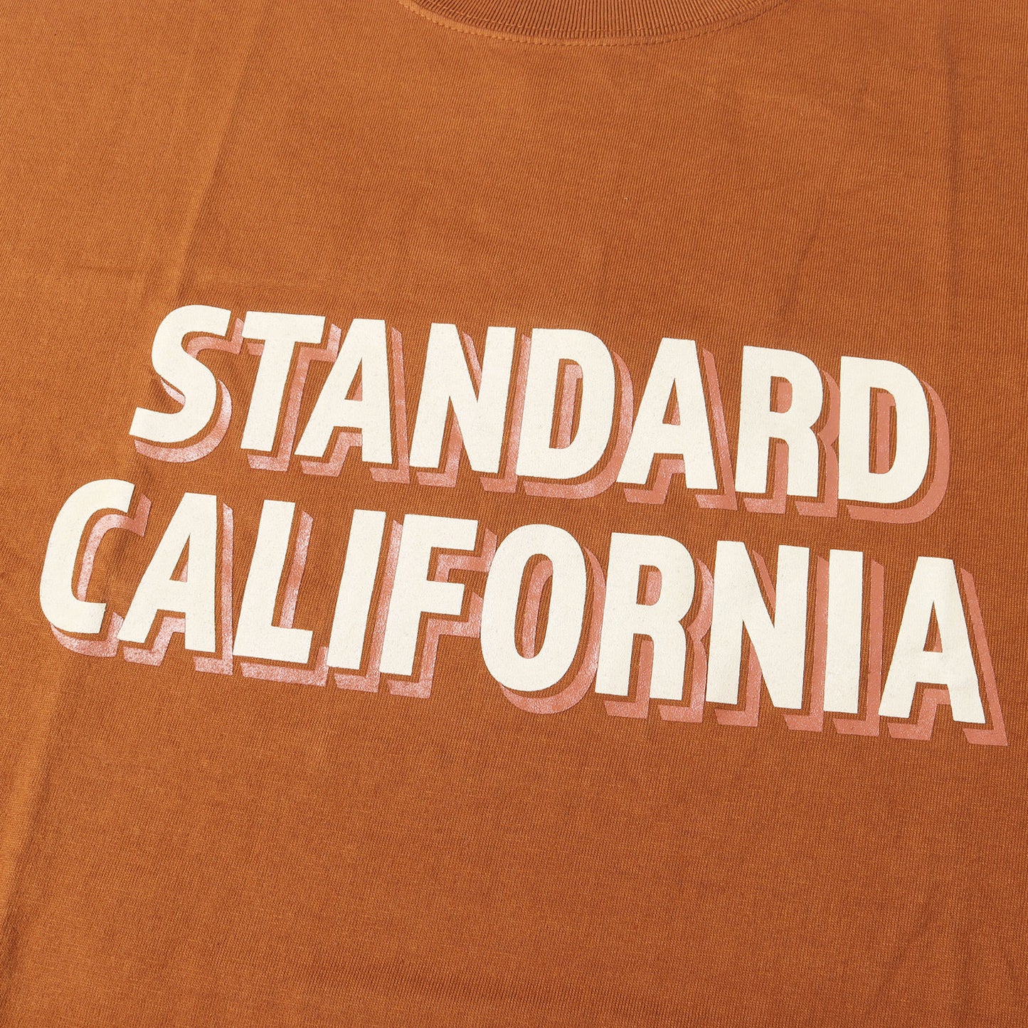 24AW グラフィック ロゴ Tシャツ (SD Heavyweight Sign Paint Logo T)