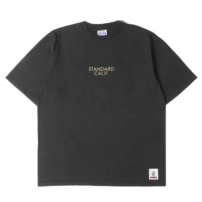 ヘビーウェイト フロント ロゴ プリント Tシャツ (SD HEAVYWEIGHT LOGO T)