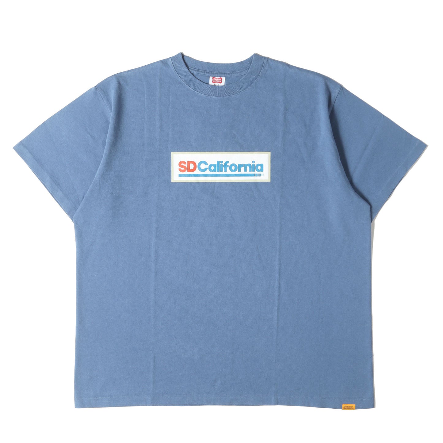 24SS グラフィック ロゴ Tシャツ (SD US COTTON SDC LOGO T)