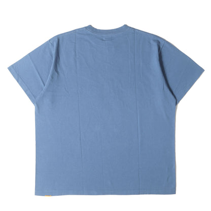 24SS グラフィック ロゴ Tシャツ (SD US COTTON SDC LOGO T)