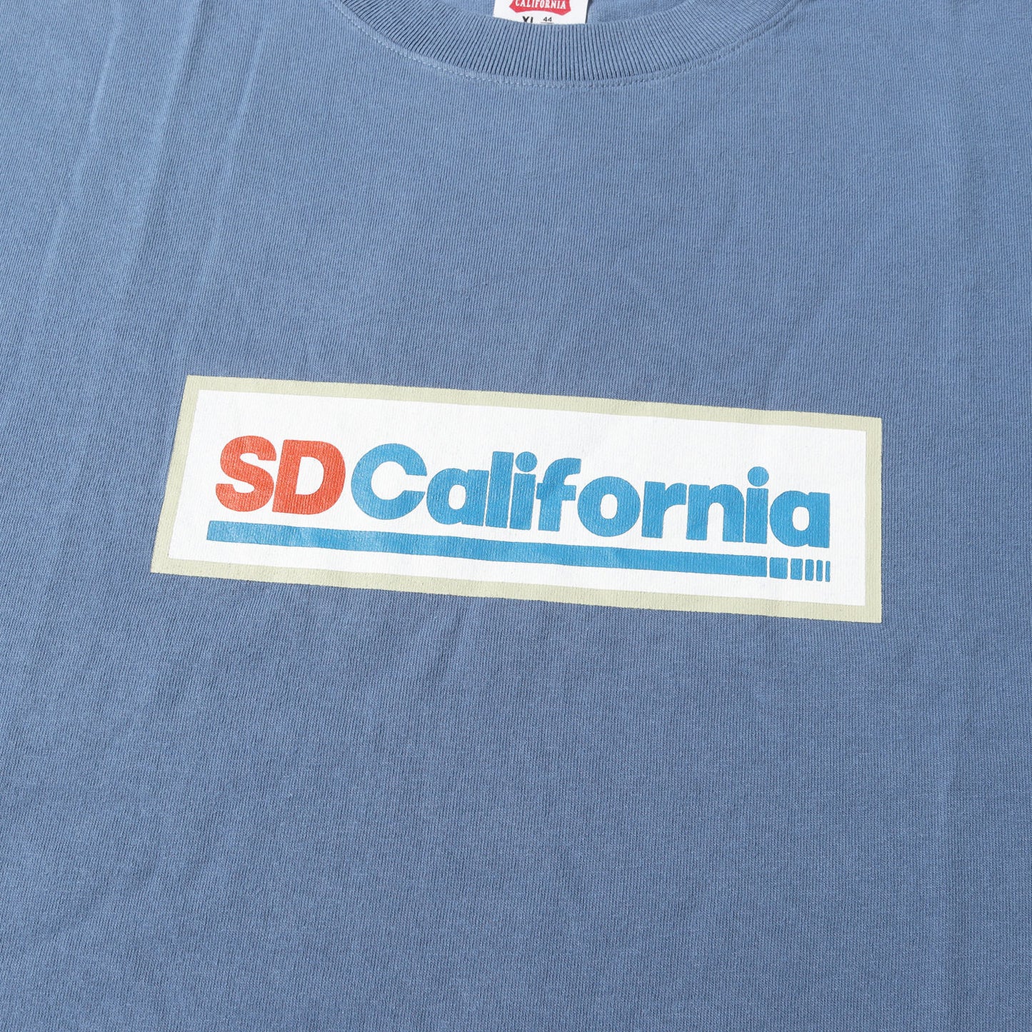 24SS グラフィック ロゴ Tシャツ (SD US COTTON SDC LOGO T)