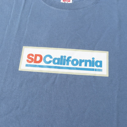 24SS グラフィック ロゴ Tシャツ (SD US COTTON SDC LOGO T)