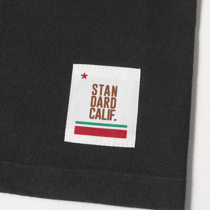 ヘビーウェイト フロント ロゴ プリント Tシャツ (SD HEAVYWEIGHT LOGO T)