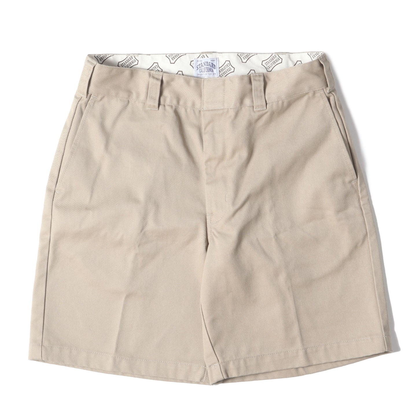 T/C ツイル ワーク ショート パンツ (SD T/C Work Shorts)