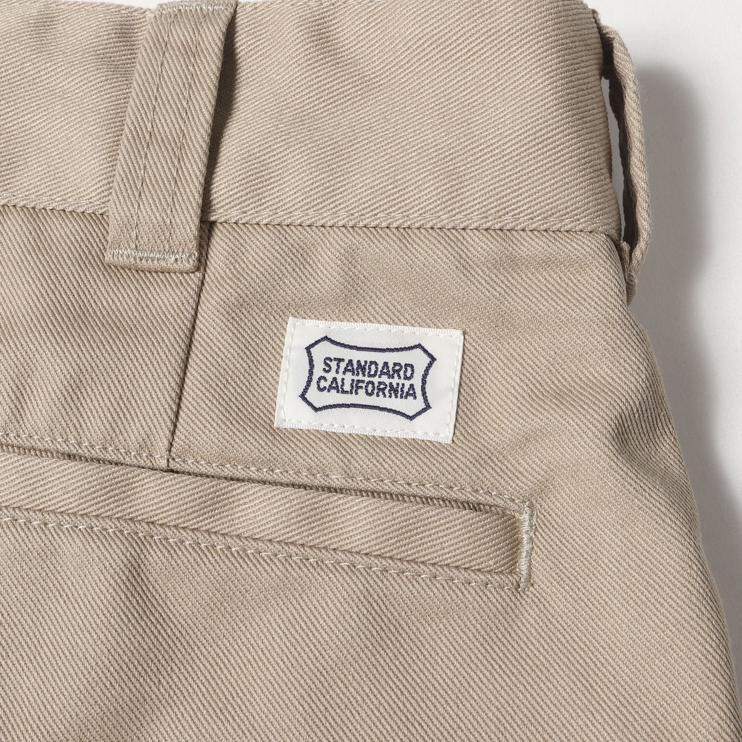 T/C ツイル ワーク ショート パンツ (SD T/C Work Shorts)