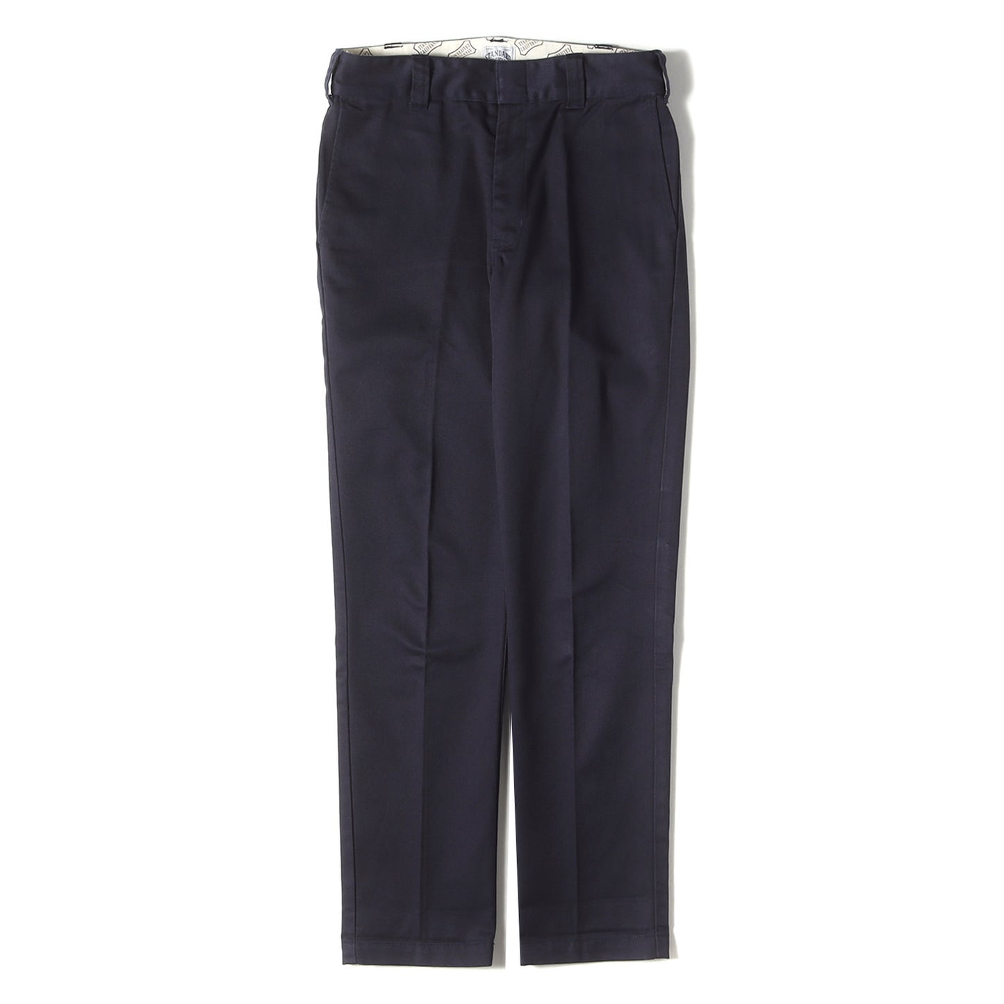 ストレート ポリコットン チノパンツ (SD T/C Work Pants)
