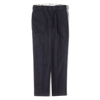 ストレート ポリコットン チノパンツ (SD T/C Work Pants)