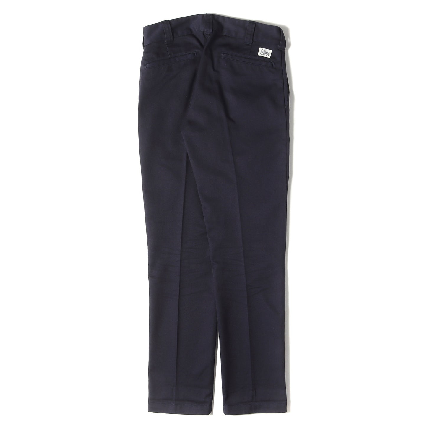 ストレート ポリコットン チノパンツ (SD T/C Work Pants)