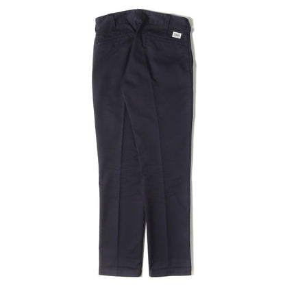 ストレート ポリコットン チノパンツ (SD T/C Work Pants)
