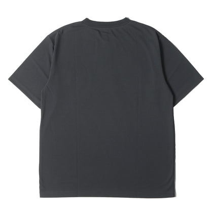 25SS テックドライ ジャージー ロゴ刺繍 ポケット Tシャツ (SD Tech Dry Active Logo Pocket T)