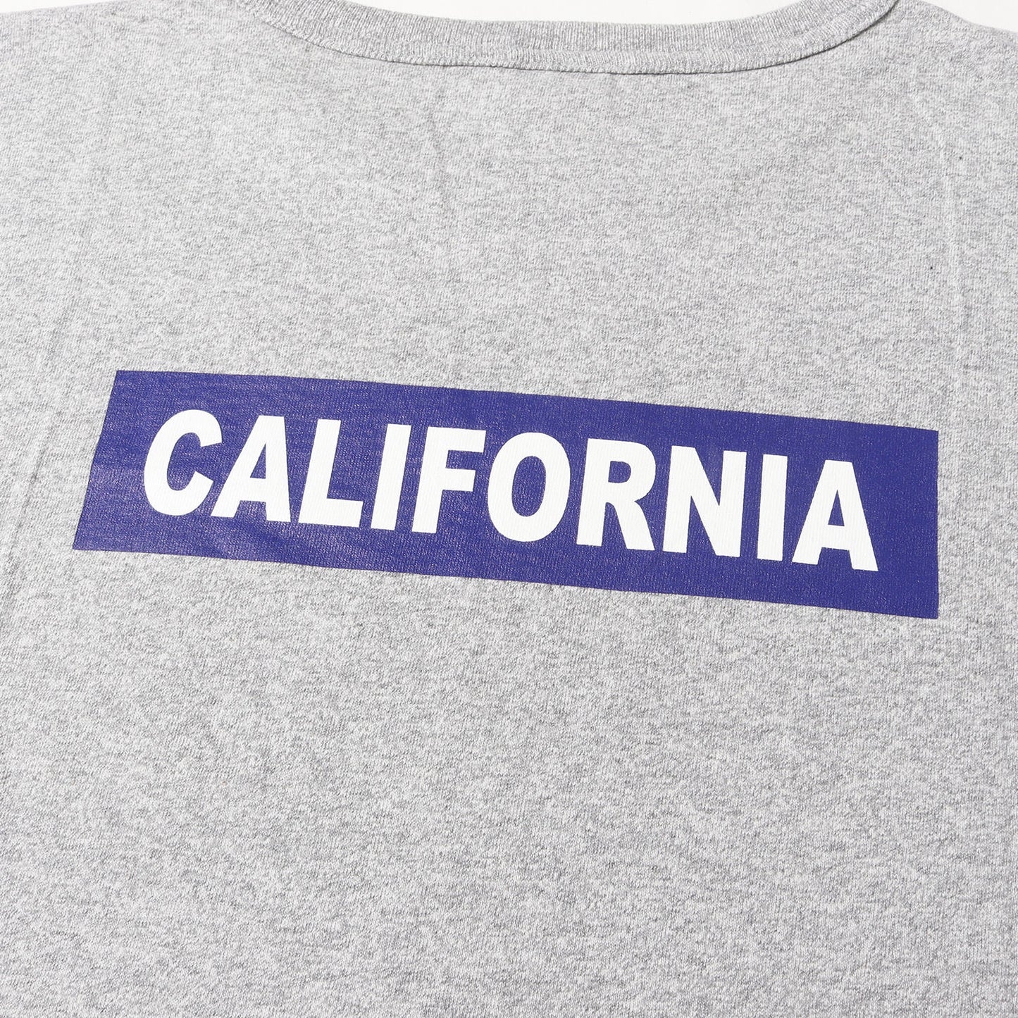 × Champion ボックス ロゴ ヘビーウェイト バインダーネック Tシャツ (CHAMPION × SD T1011) / MADE IN USA