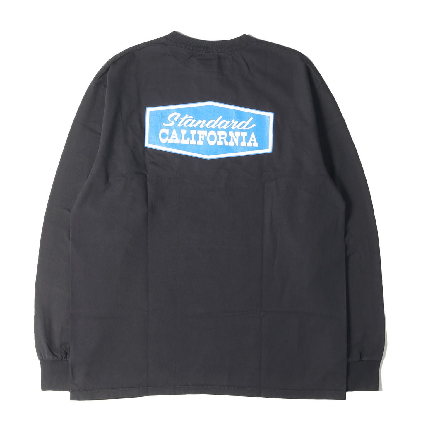 25SS グラフィック ロゴ ヘビーウェイト ロングスリーブ Tシャツ (SD Heavyweight Stadium Logo Long Sleeve T)