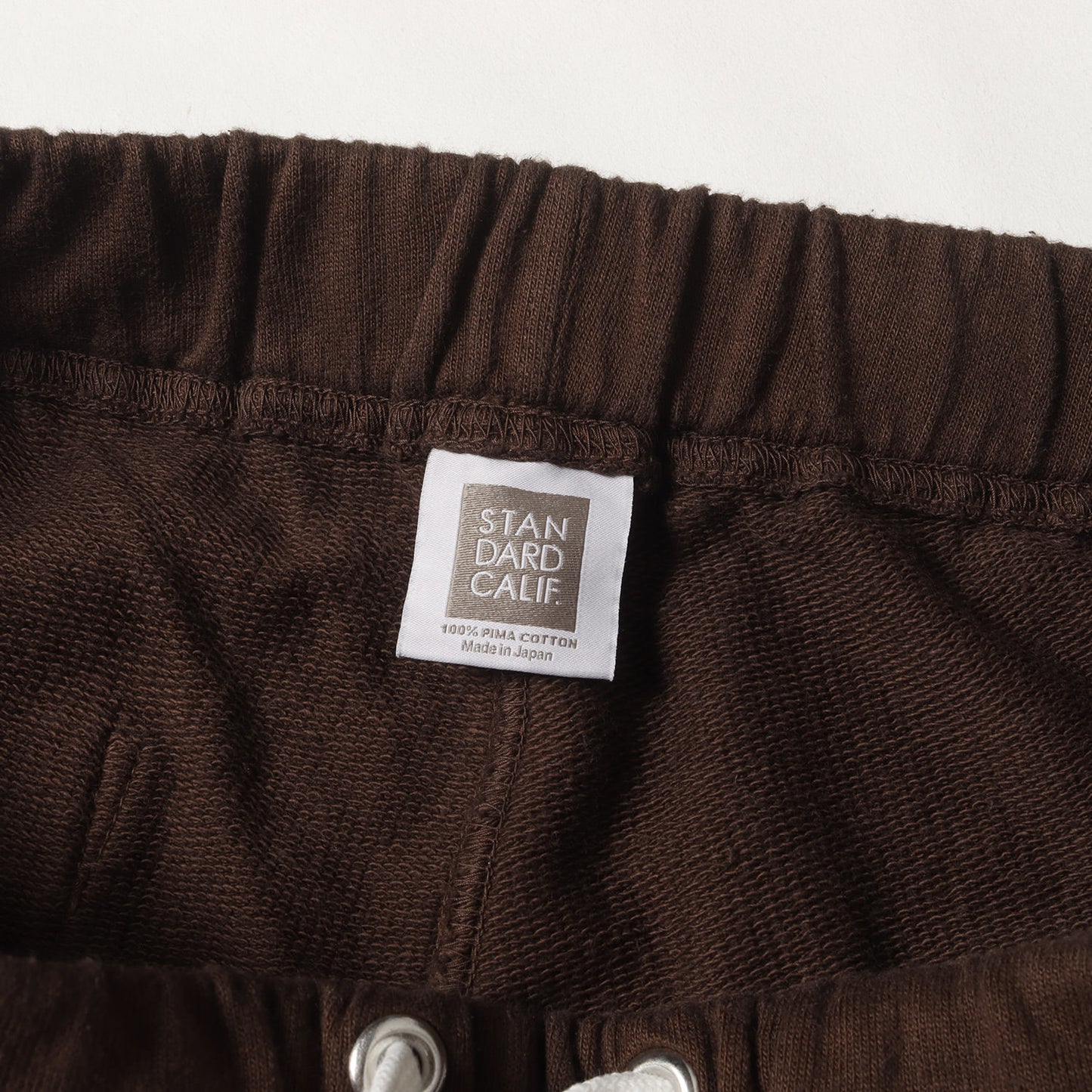 24SS ガーメントダイ ライトウェイト スウェット イージーパンツ (SD Pima Cotton Sweat Pants) / 裏毛