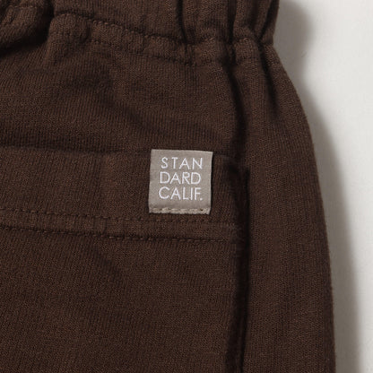 24SS ガーメントダイ ライトウェイト スウェット イージーパンツ (SD Pima Cotton Sweat Pants) / 裏毛