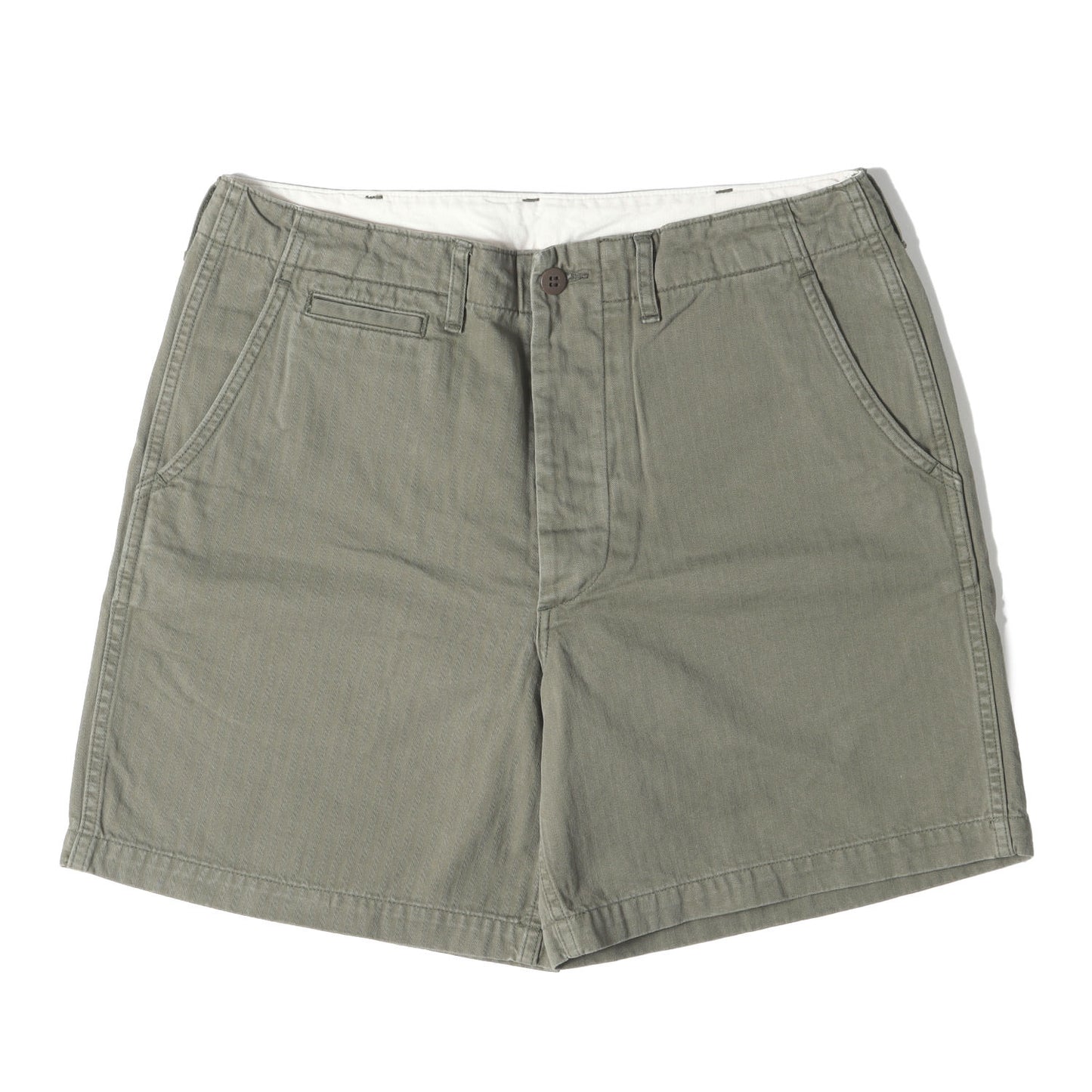 ヘリンボーン ツイル ショート パンツ (SD Herringbone Shorts)