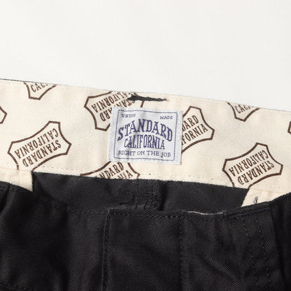T/C ツイル ワーク ショート パンツ (SD Coolmax Stretch Twill Work Shorts)