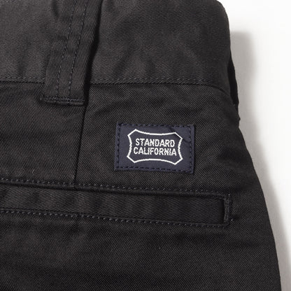 T/C ツイル ワーク ショート パンツ (SD Coolmax Stretch Twill Work Shorts)