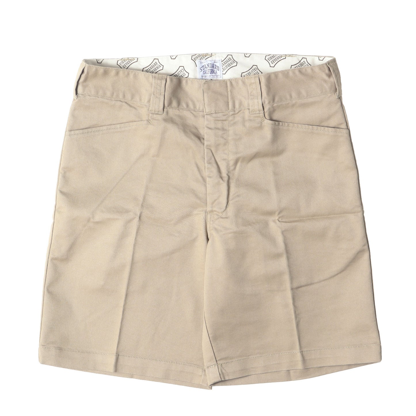 T/C ツイル ワーク ショート パンツ (SD Coolmax Stretch Twill Work Shorts)